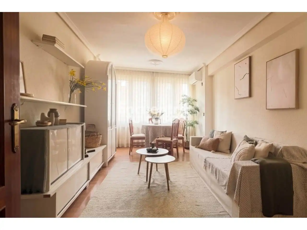 Living room of Flat for sale in Azuqueca de Henares  with Heating and Storage room