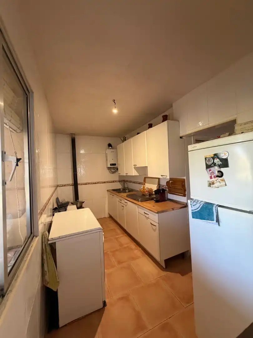Kitchen of Country homes for sale in La Seca   with Private garden, Terrace and Storage room