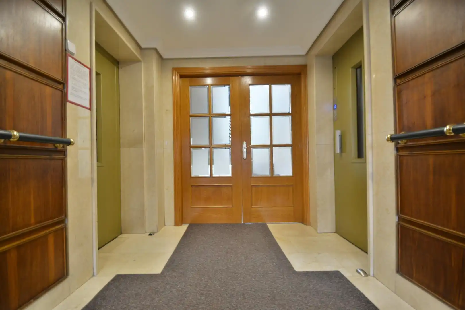 Wohnung zur Miete in Fuencarral - El Pardo