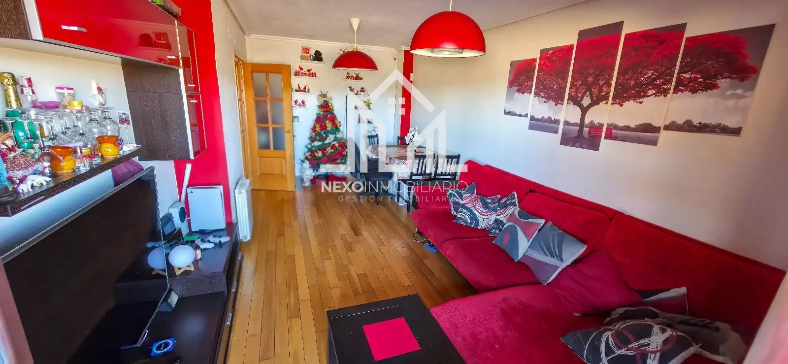 Piso en venta en Doménico Veneciano, El Quiñón