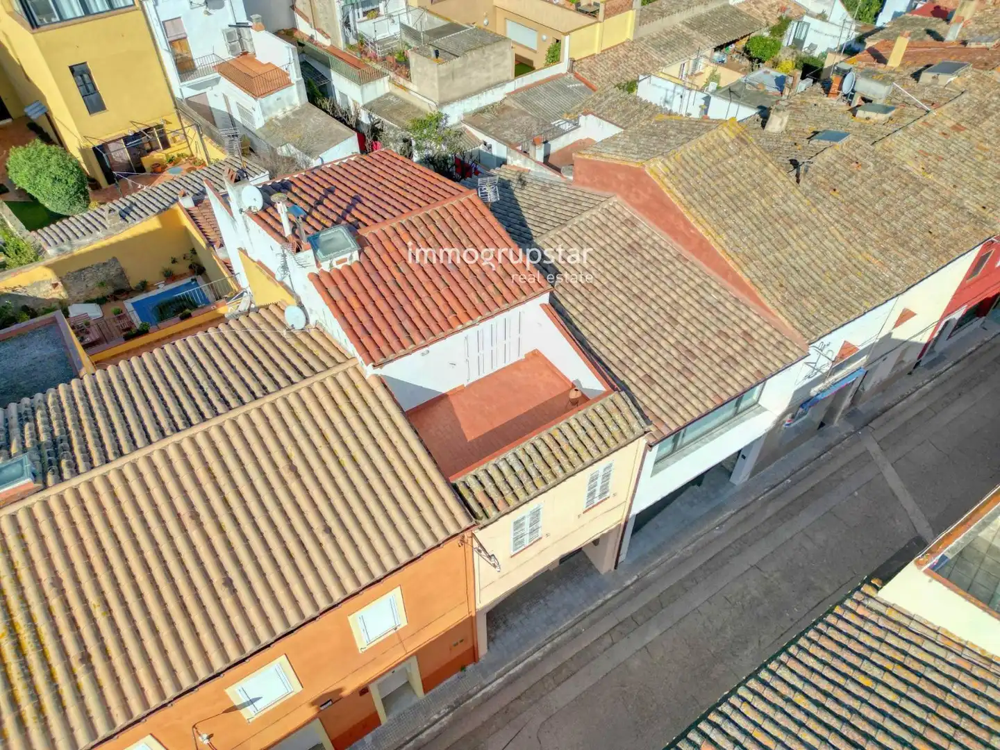 Vista exterior de Casa o chalet en venta en Palafrugell con Calefacción, Trastero y Amueblado