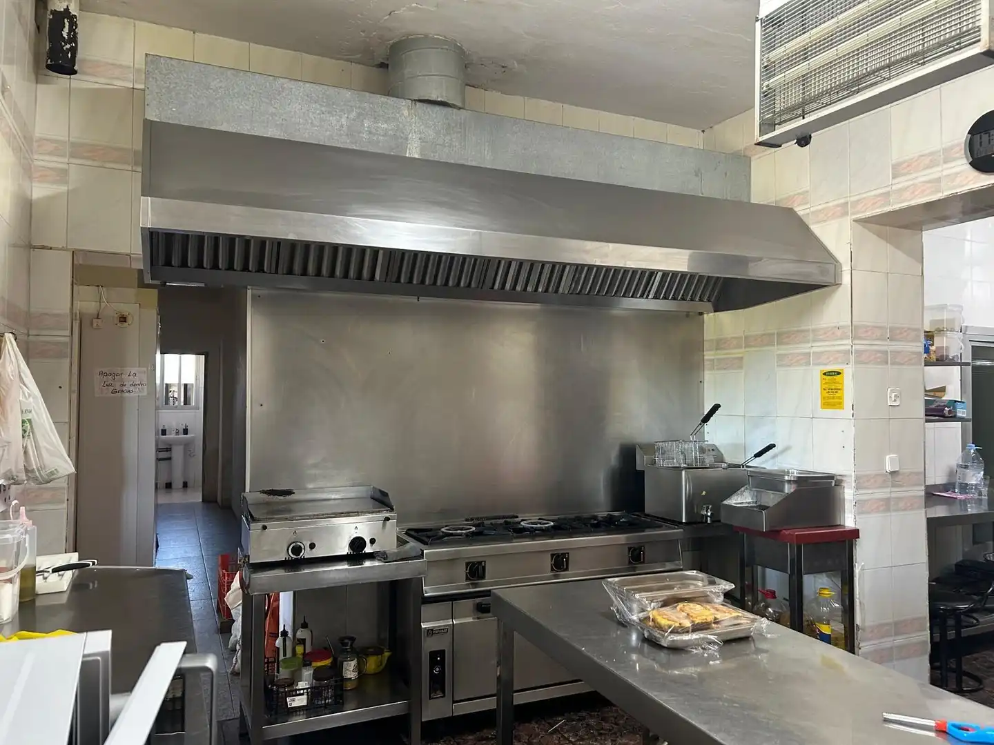 Kitchen of Buildings for sale in Trijueque