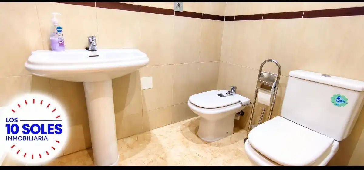 Bathroom of Flat for sale in Redován, Alicante