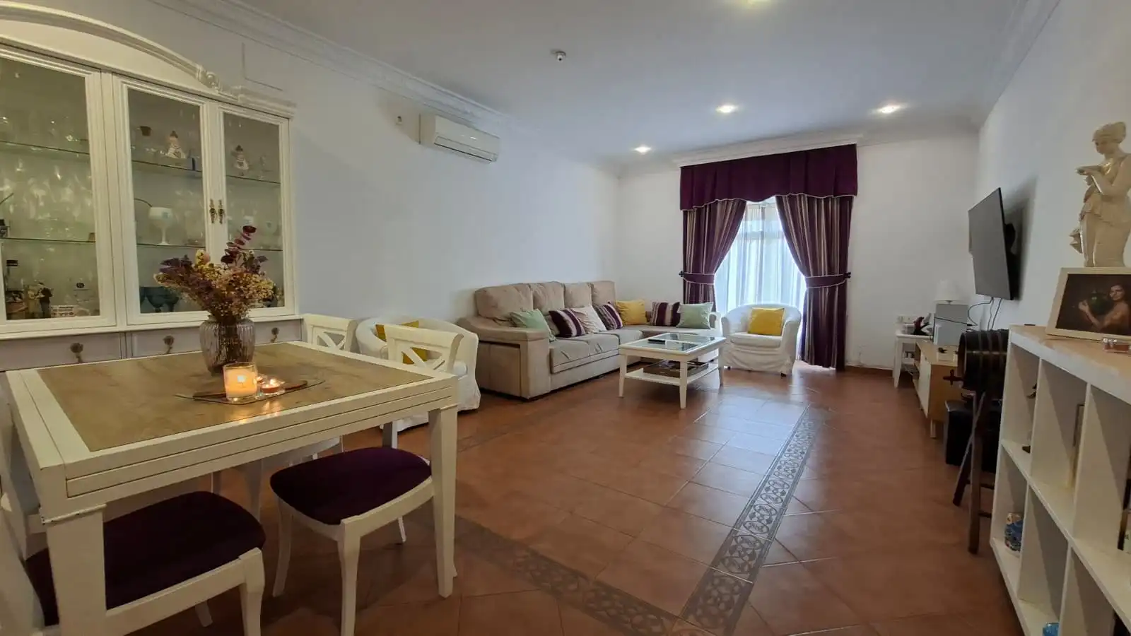 Living room of Houses for sale in Chiclana de la Frontera  with Private garden and Swimming Pool