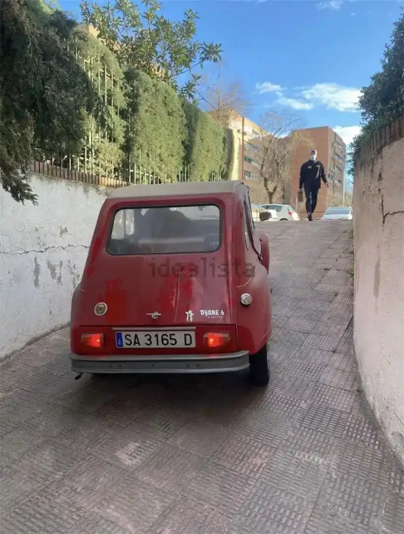 Exterior view of Garage for rent in Madrid