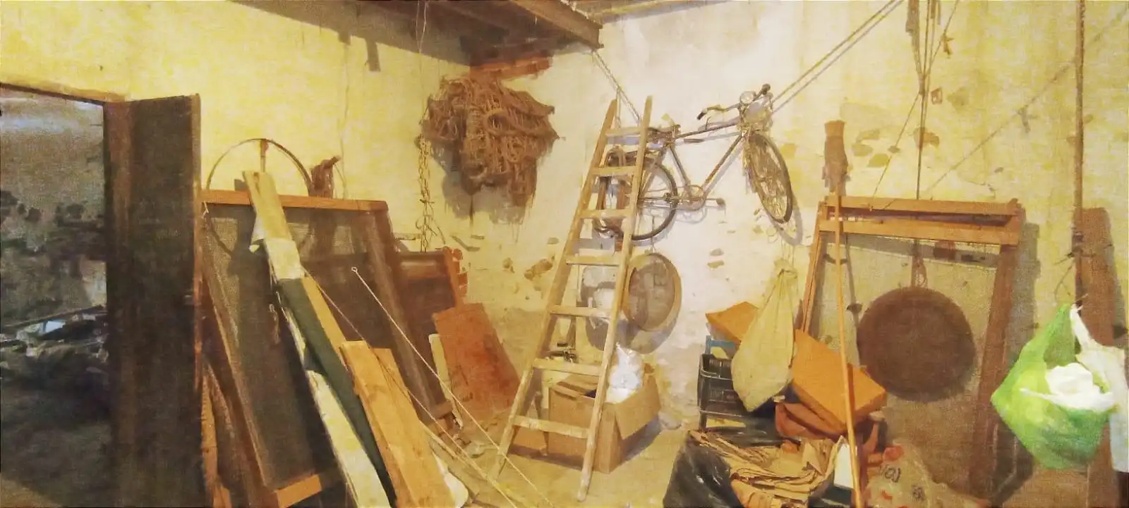 Finca rústica en venta en Albatera con Balcón