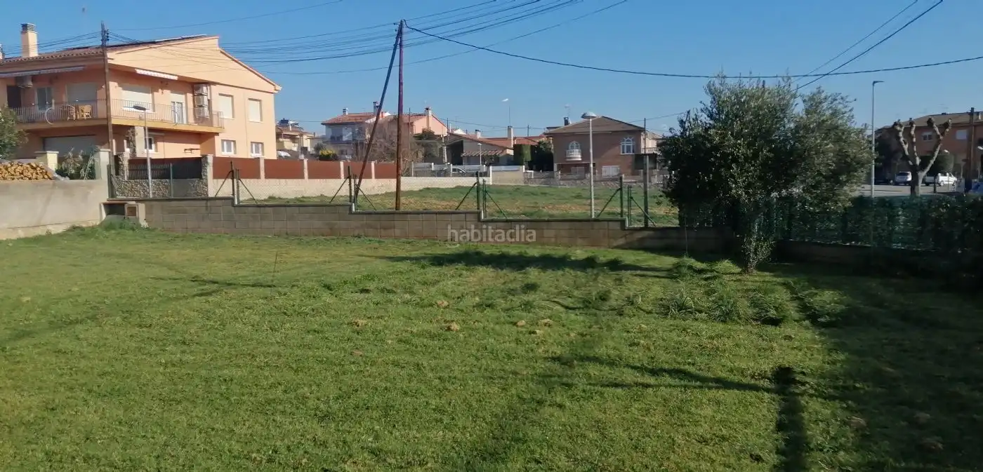 Terreno residencial en venta en Avinguda Jaume I 24, imagen 2