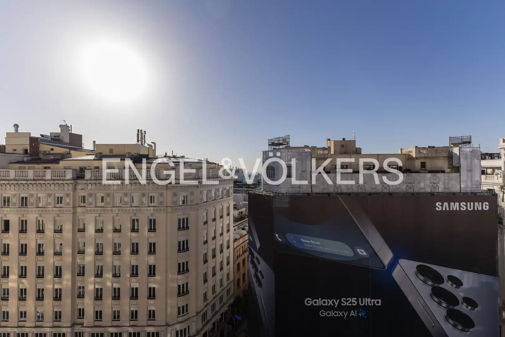 Vista exterior de Ático en venta en Madrid con Aire acondicionado, Calefacción y Terraza