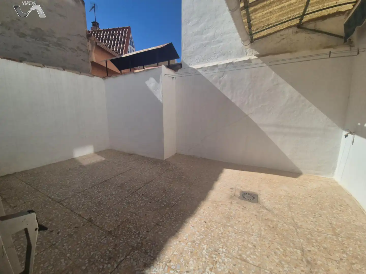Vista exterior de Pis en venda en Puertollano amb Aire condicionat, Calefacció i Terrassa