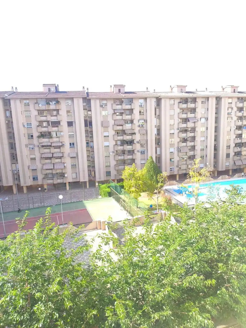Habitación de Piso de alquiler en Jaén con Terraza
