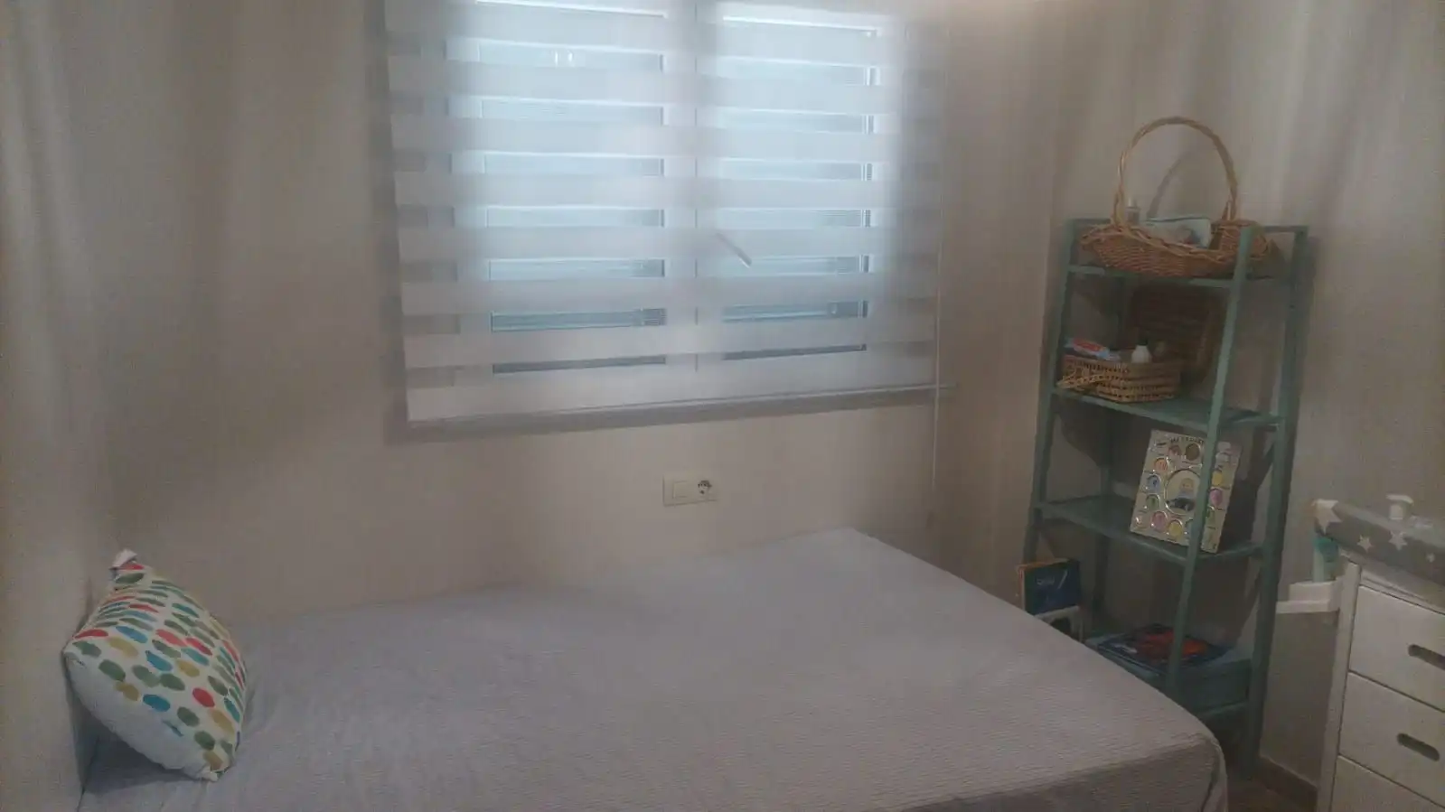 Dormitori de Casa adosada en venda en La Línea de la Concepción amb Aire condicionat, Jardí privat i Terrassa