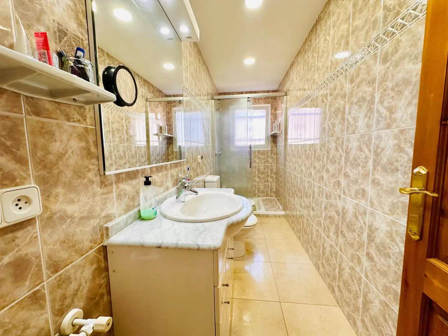Bathroom of Houses for sale in Calonge i Sant Antoni  with Terrace