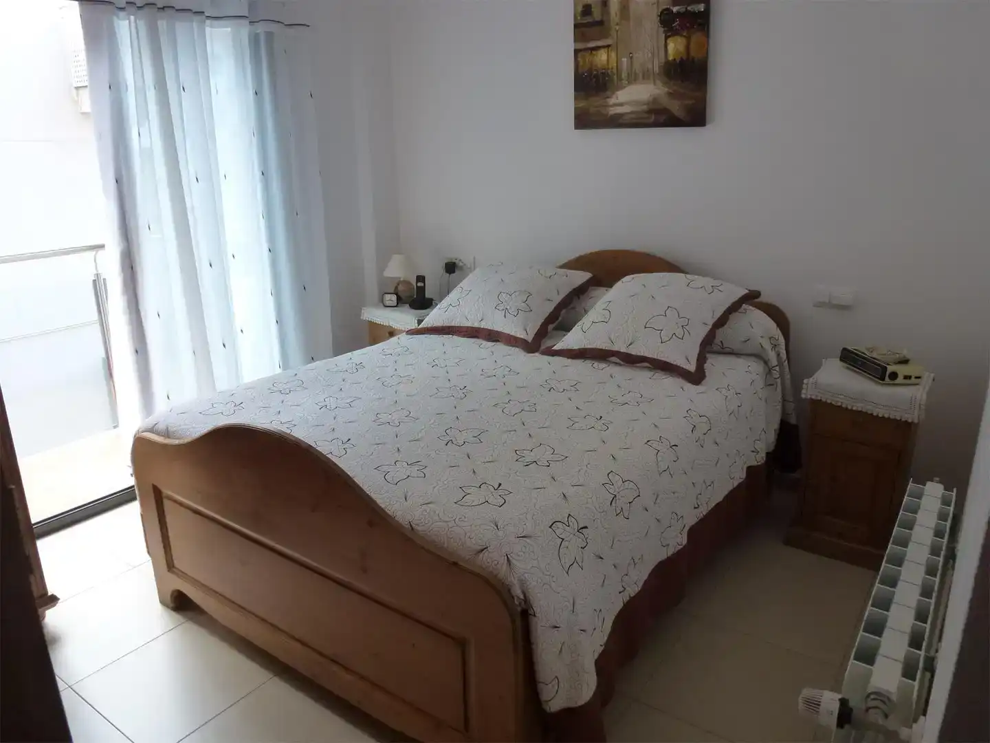 Dormitori de Apartament en venda en Llançà amb Balcó