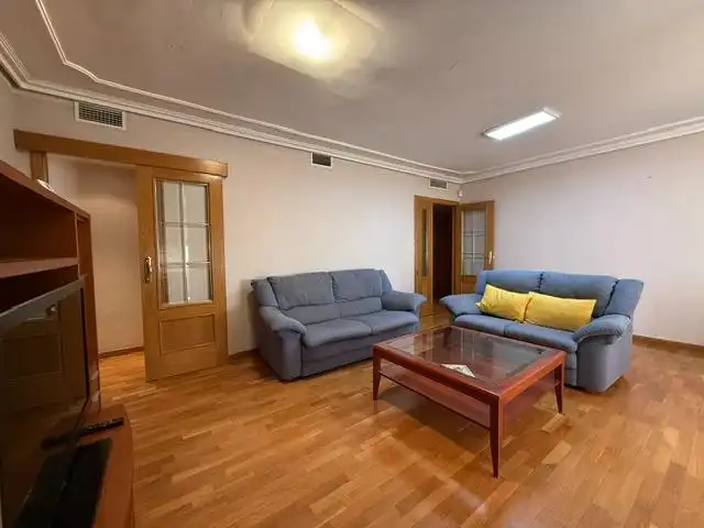 Living room of Flat for sale in Murcia  with Air Conditioner, Heating and Private garden