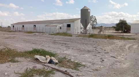 Foto 4 de Finca rústica en venta en Puerto Lumbreras, Murcia