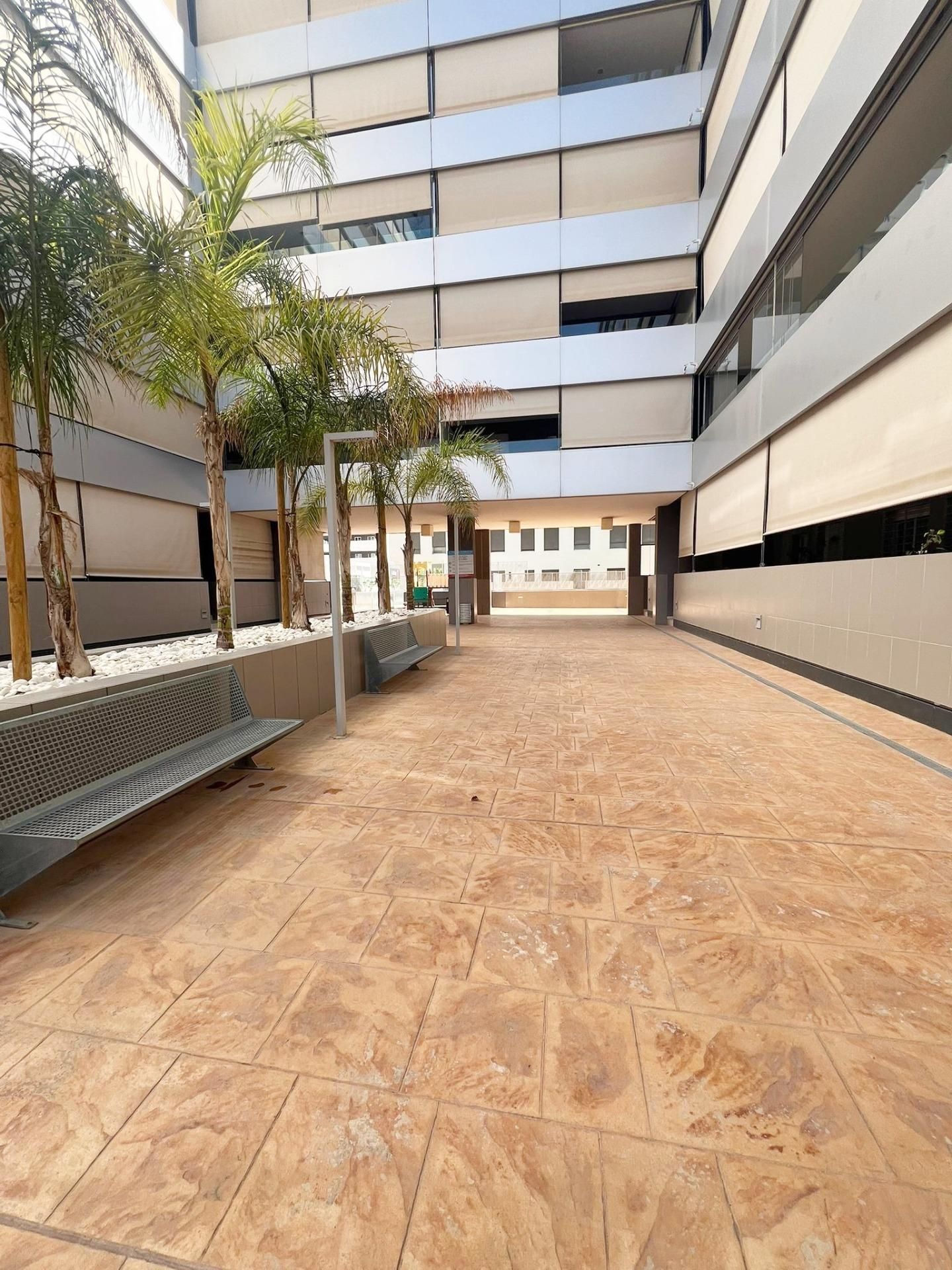Terrassa de Pis en venda en Elche / Elx amb Aire condicionat, Parquet i Terrassa