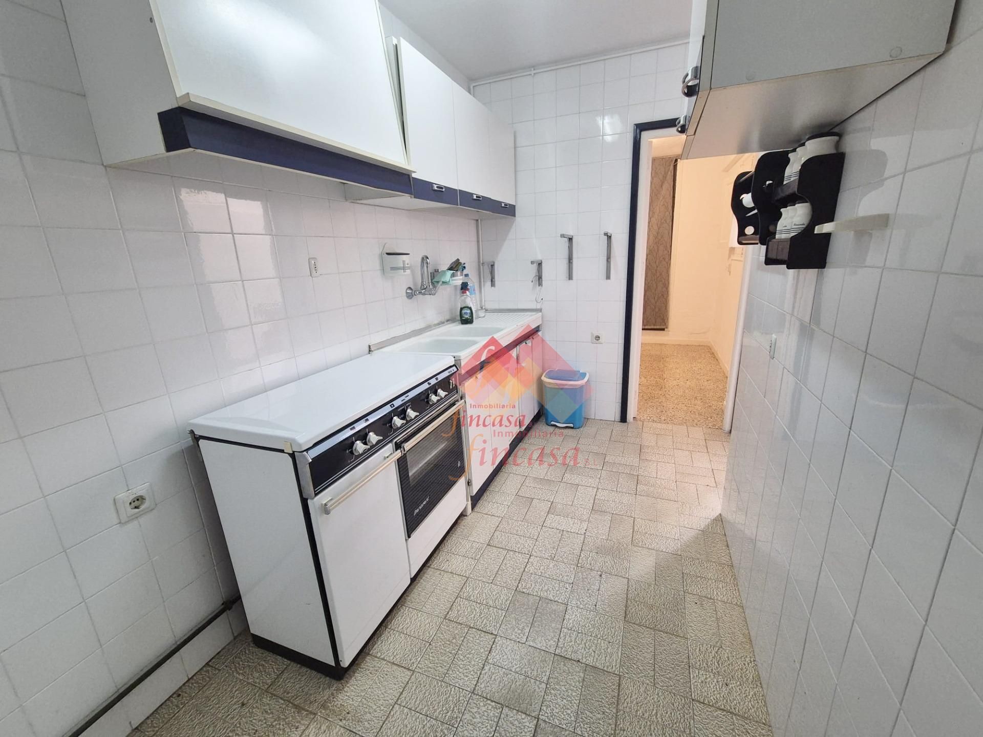 Cuina de Casa o xalet en venda en Ronda amb Calefacció i Terrassa