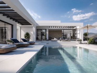 Casa amb piscina en venda a Las Rotas / Les Rotes