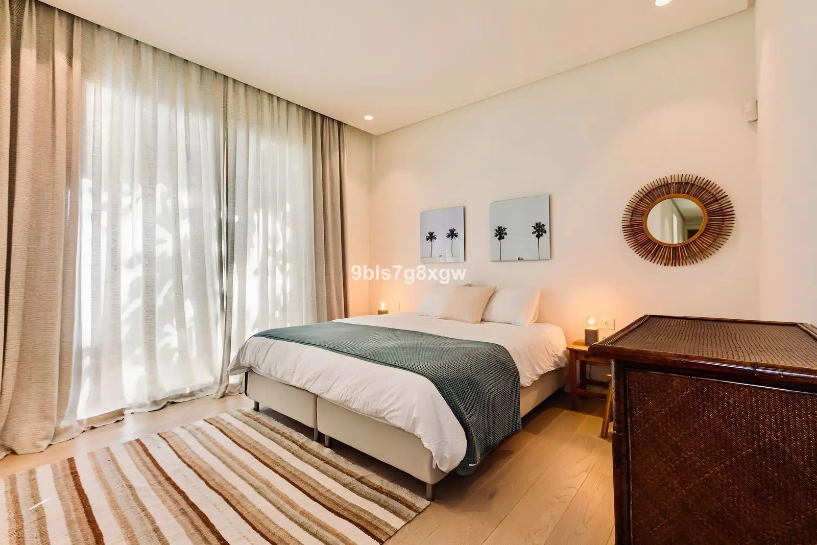 Apartament amb piscina en venda a Calle Benahavís 5-1, imagen 8
