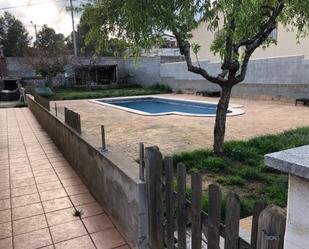 Swimming pool of House or chalet for sale in Piera  with Heating, Private garden and Terrace