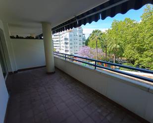Terrassa de Pis en venda en Marbella amb Jardí privat, Terrassa i Traster