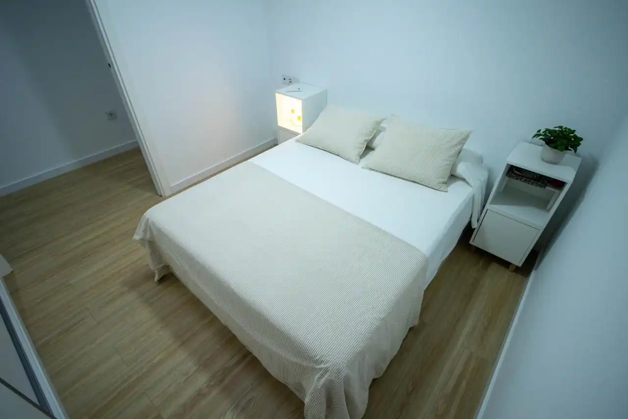 Bedroom of Flat for rent in Sant Joan d'Alacant  with Air Conditioner and Terrace