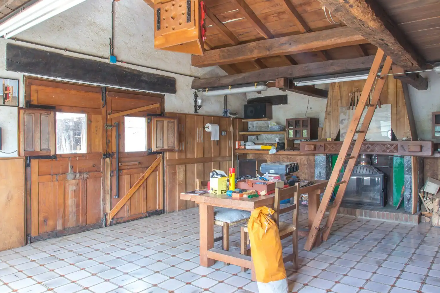 Country house for sale in Etxarriko Bordak, imagen 8