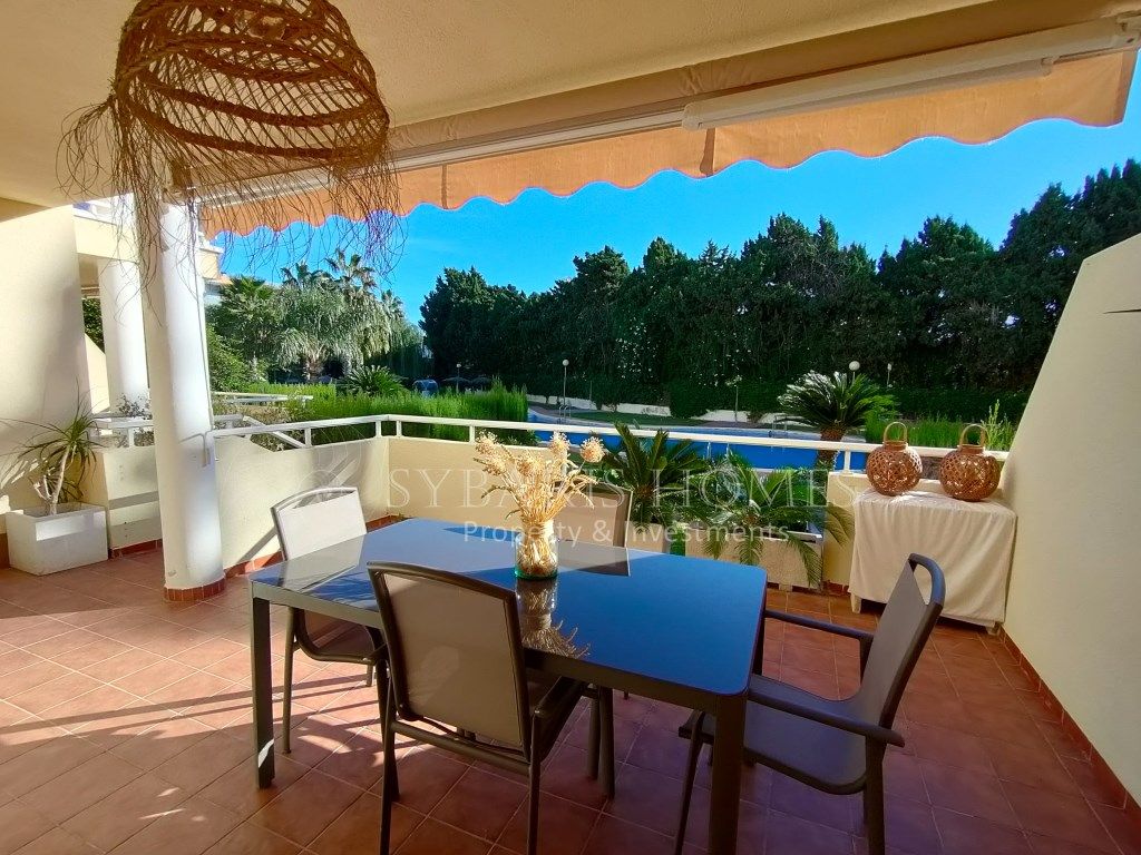 Apartment to rent in Camí de les Bovetes al Mar, 21, El Palmar - Los Molinos