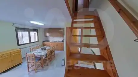 Cocina de Finca rústica en venta en Castigaleu con Aire acondicionado y Calefacción