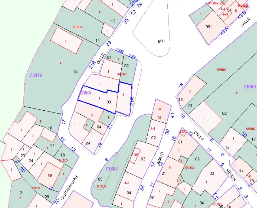 Terreny residencial en venda a Calle Cantarranas, imagen 2