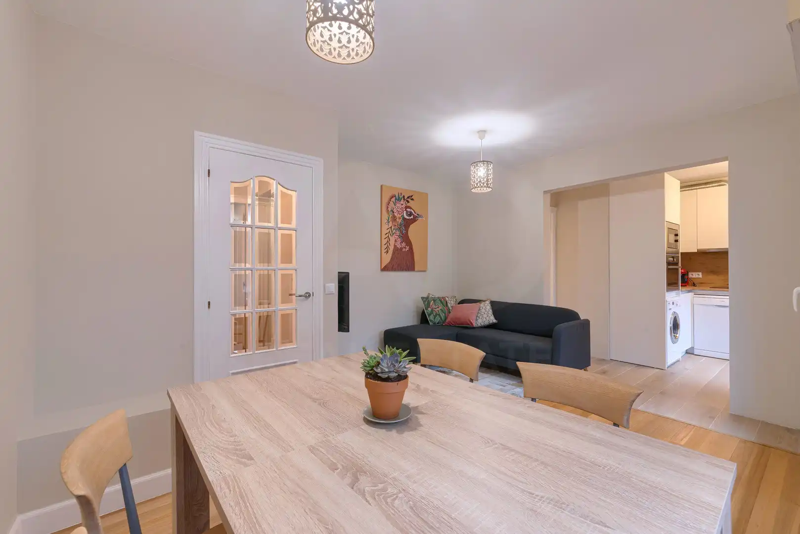 Dining room of Flat for sale in Bilbao 