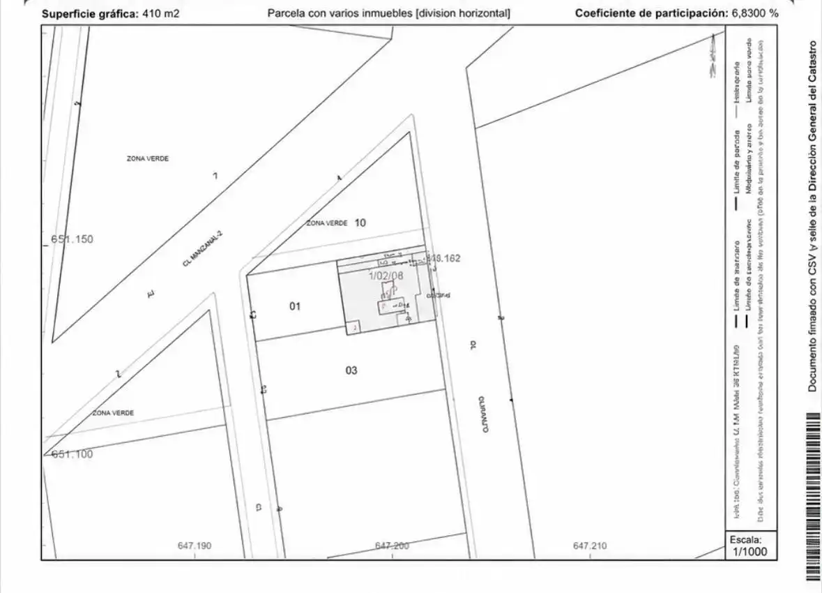 Apartament amb terrassa en venda a Villanueva del Río Segura, imagen 19