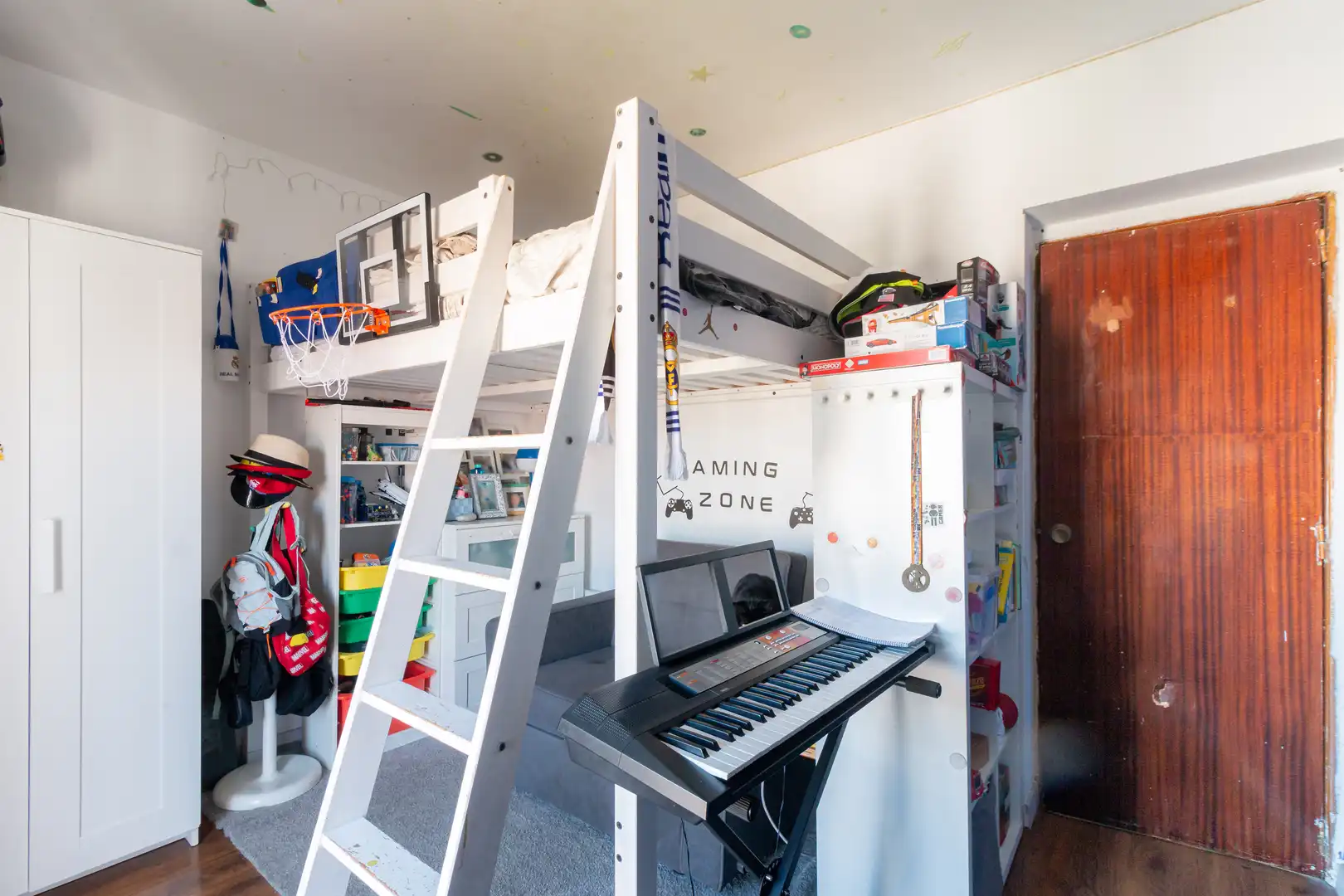 Appartement avec terrasse à vendre à Calle Alcaudón, imagen 14
