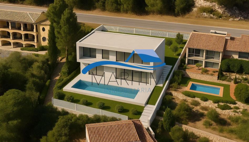 Foto 1 de Residencial en venda a Mirador de la Cala, 1, Santa Cristina - Sant Francesc, Girona