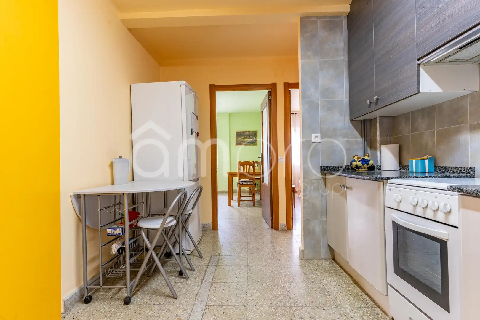 Cocina de Piso en venta en Torredembarra