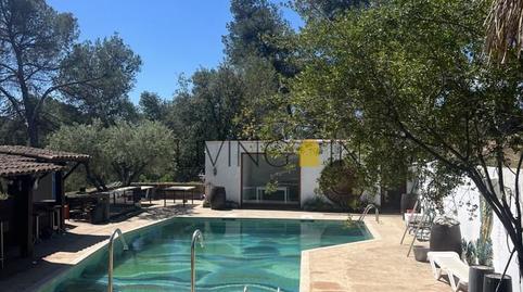 Foto 2 de Finca rústica en venda a Cervelló, Barcelona