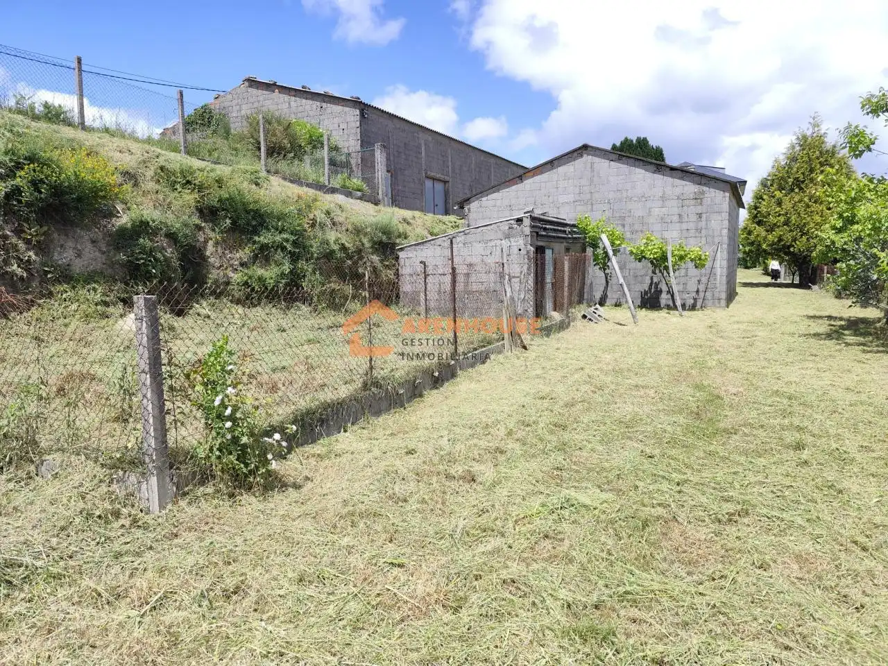 Casa o xalet en venda en Bande amb Calefacció, Jardí privat i Traster