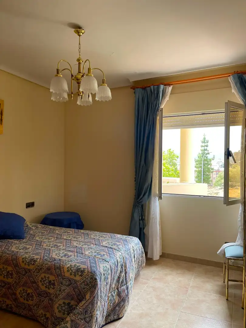 Dormitori de Casa o xalet en venda en Plasencia amb Aire condicionat, Calefacció i Jardí privat