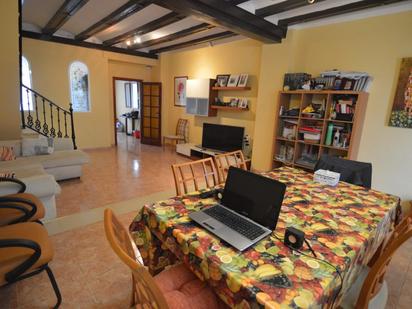 Dining room of House or chalet for sale in Cullera  with Terrace