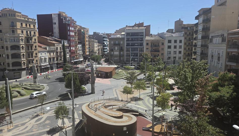 Foto 1 de Pis en venda a Ricard Vinyes, Joc de la Bola - Camps d'Esports, Lleida