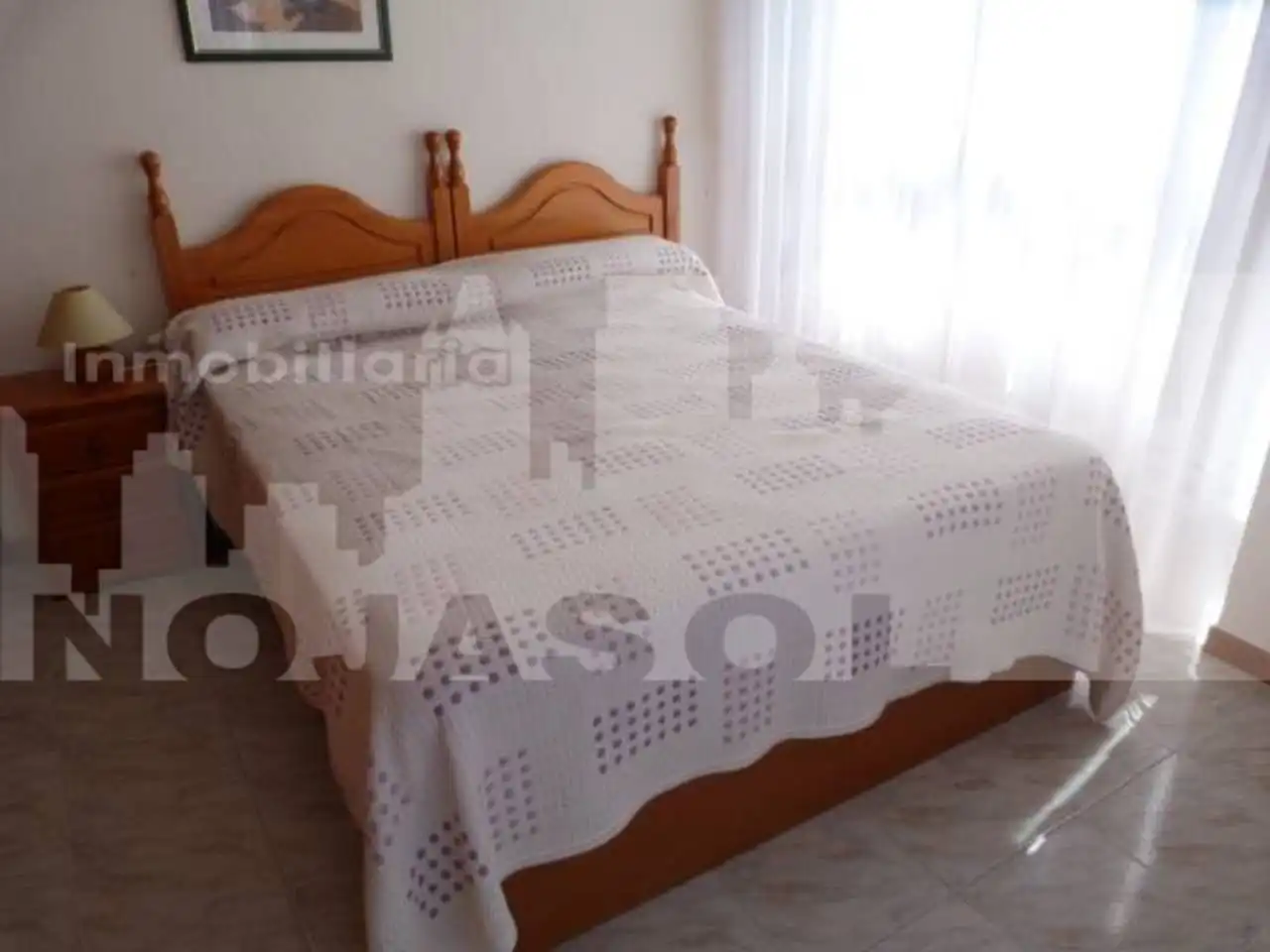 Flat with garden to rent in Ris, imagen 20