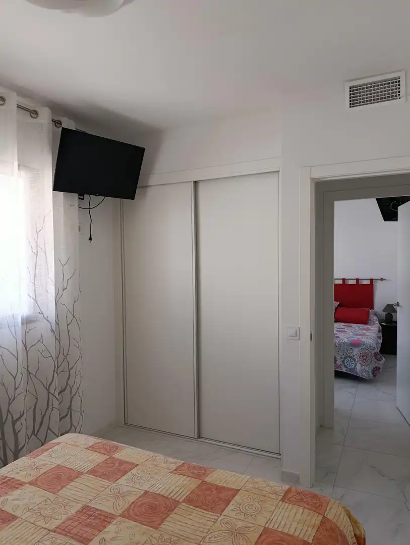 Habitación de Ático en venta en Pulpí con Aire acondicionado, Calefacción y Terraza