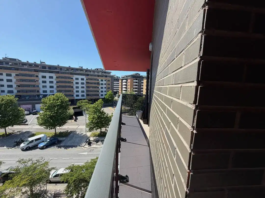 Terraza de Dúplex en venta en Astigarraga con Calefacción y Terraza