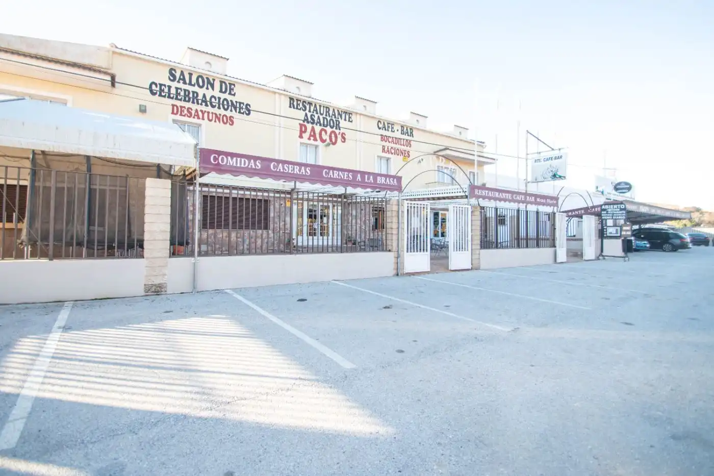Local en venta en Carretera granada murcia, 66, Cúllar