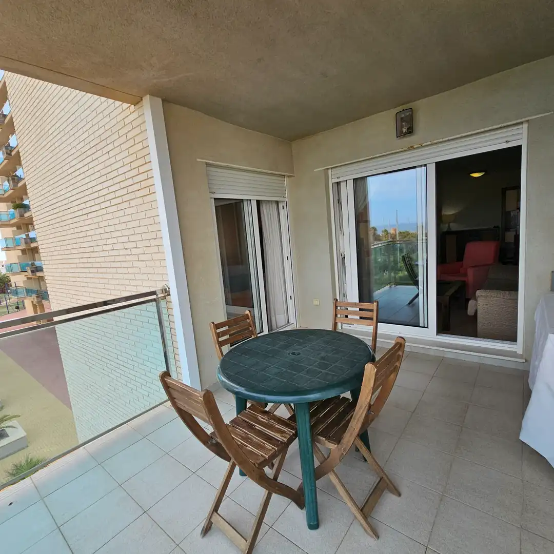 Mini appartamento con terrazza in vendita a Veneciola E 41, imagen 16