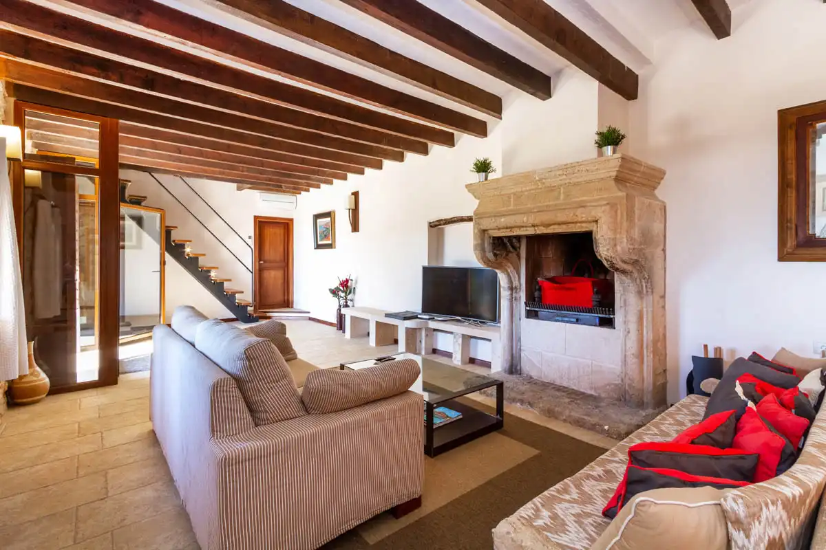 Country house with pool for sale in Bunyola, imagen 6
