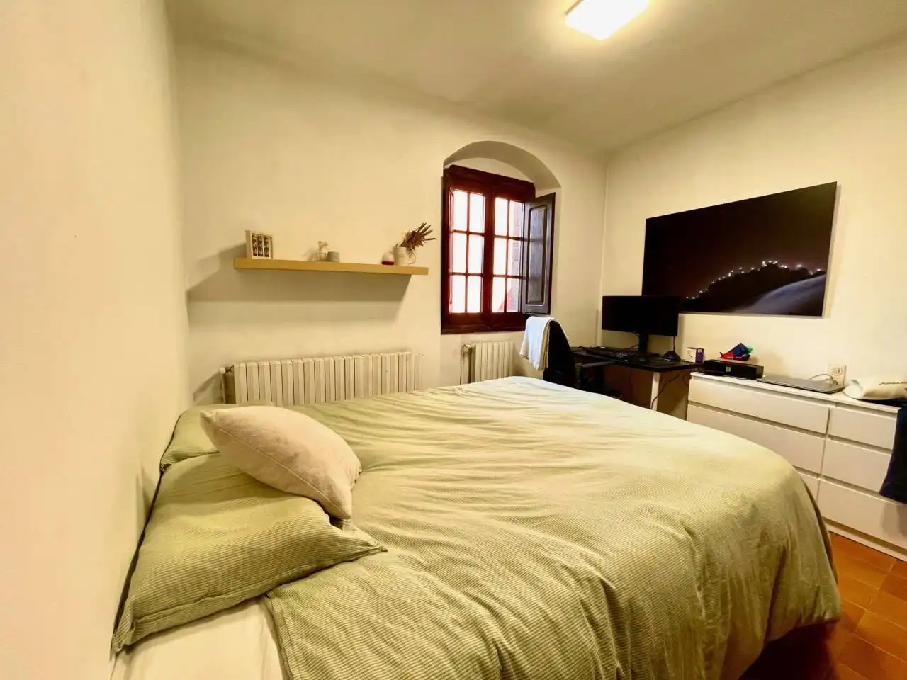 Dormitori de Finca rústica en venda en Castellgalí amb Calefacció, Jardí privat i Terrassa