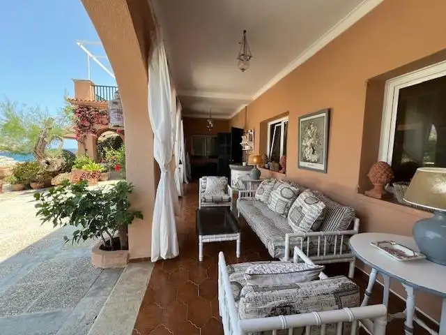 Terrace of Houses for sale in Pollença  with Air Conditioner, Private garden and Terrace