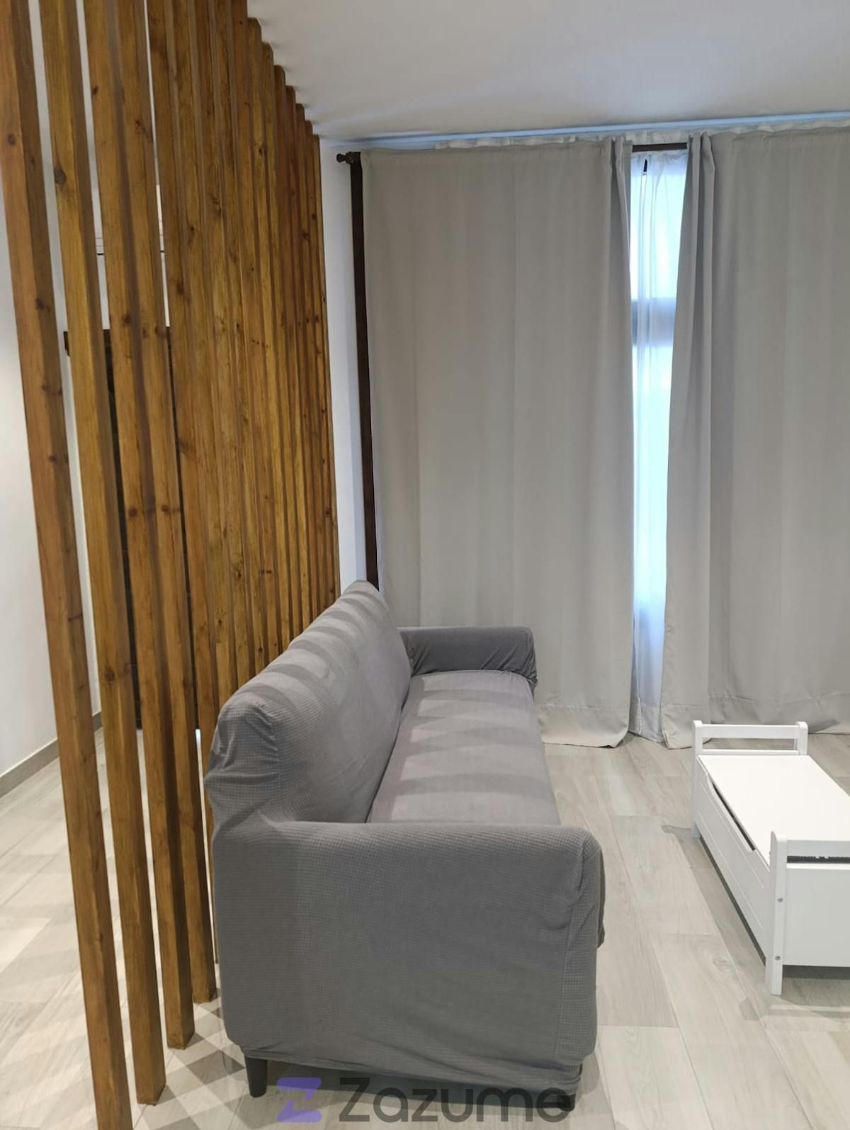 Bedroom of Flat to rent in Villarrobledo  with Air Conditioner, Heating and Furnished