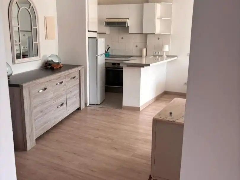 Cuina de Pis en venda en Calvià amb Aire condicionat i Terrassa